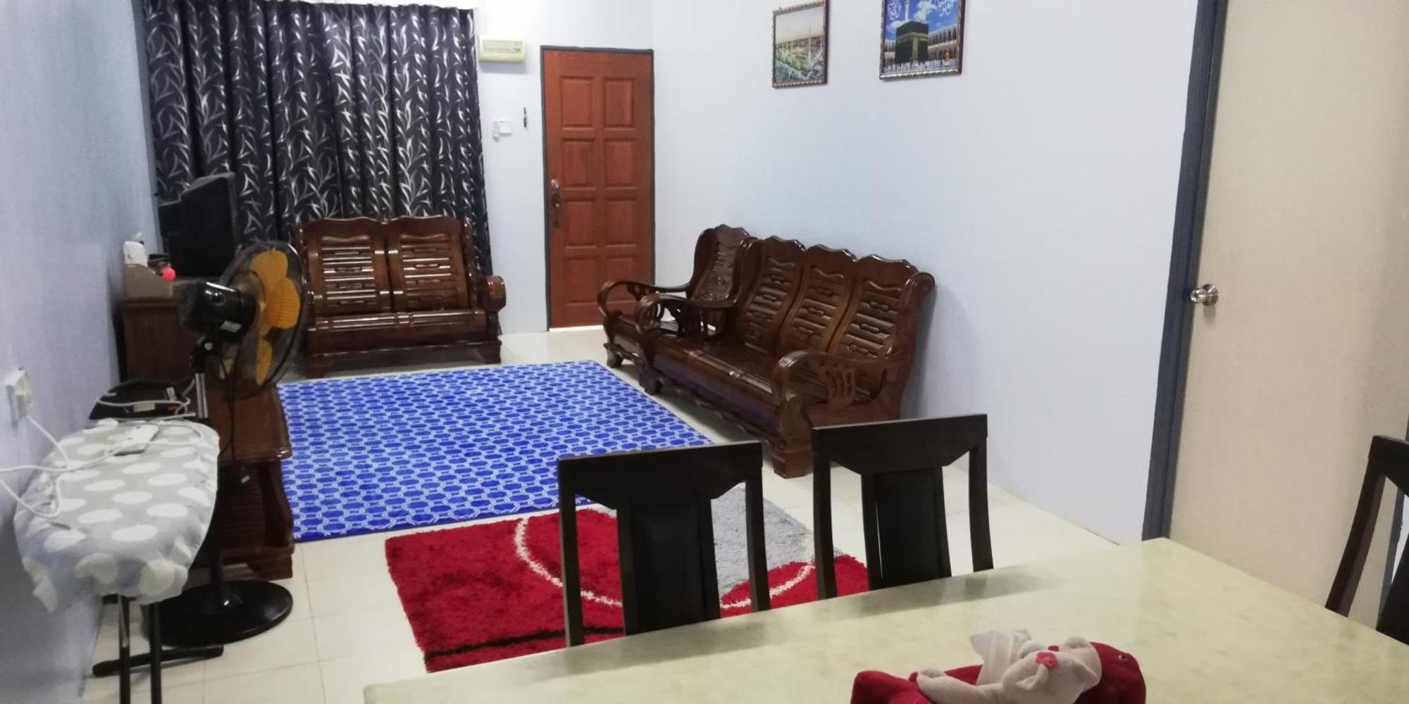 Hazim Homestay Pakej 1 تشانغلن المظهر الخارجي الصورة